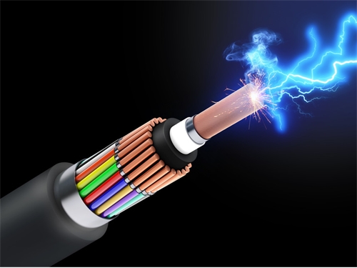 高壓電纜