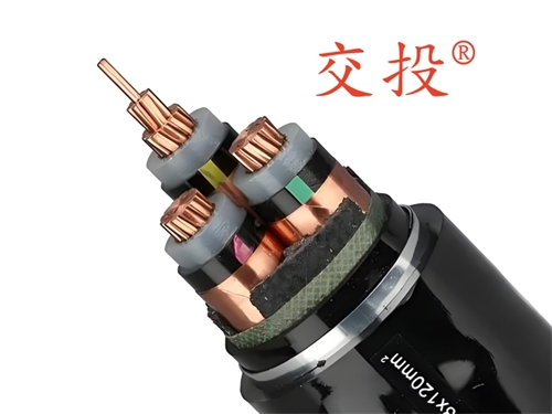 8.7/15KV YJV22 3*300平方電纜能帶多少電流？如何計算